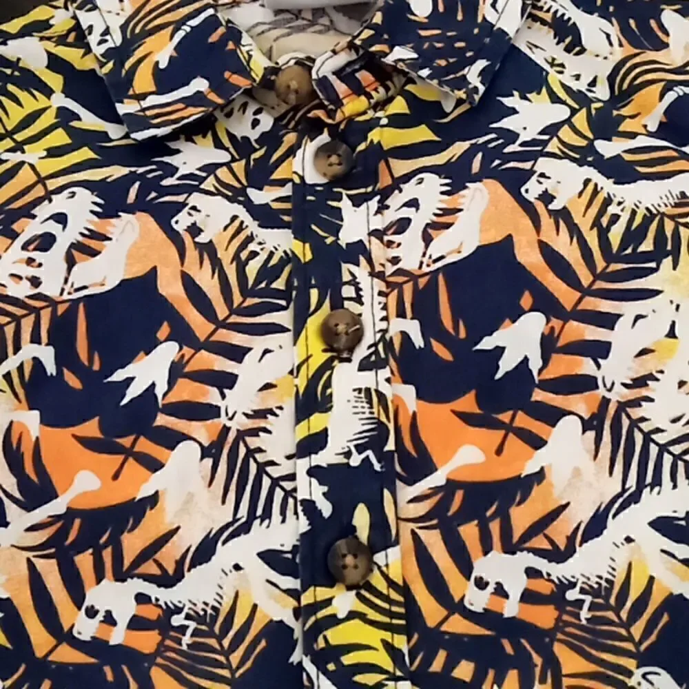 Wrangler 18-month little boys set